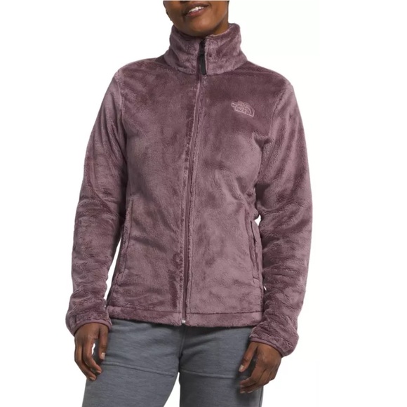 The North Face Women's Osito Fleece Jacket - Picture 1 of 14